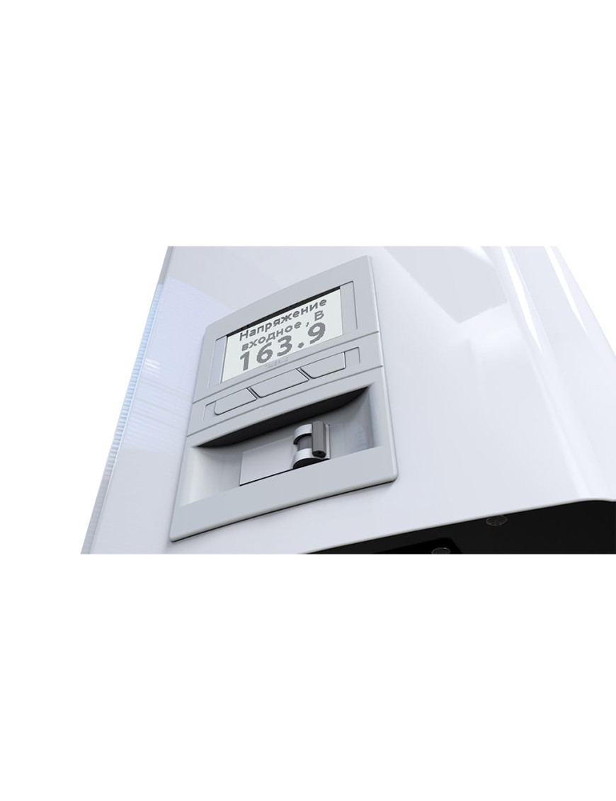 Стабилизатор напряжения однофазный бытовой ГЕРЦ У 36-1/63 v3.0 Стабилизатор напряжения однофазный бытовой ГЕРЦ У 36-1/63 v3.0