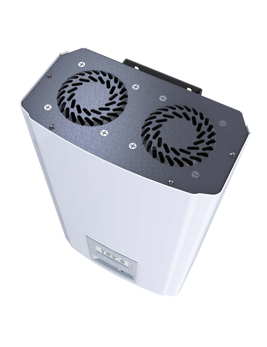 Стабилизатор напряжения однофазный бытовой ГЕРЦ У 36-1/63 v3.0 Стабилизатор напряжения однофазный бытовой ГЕРЦ У 36-1/63 v3.0