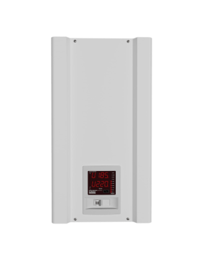 Стабилизатор напряжения однофазный бытовой АМПЕР У 12-1/80 v2.1