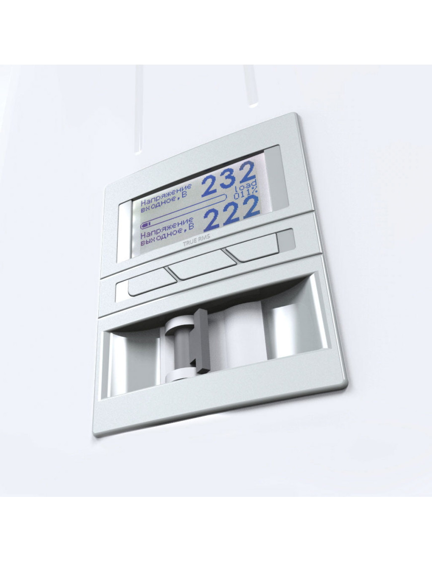 Стабилизатор напряжения однофазный бытовой ГЕРЦ У 36-1/100 v3.0 Стабилизатор напряжения однофазный бытовой ГЕРЦ У 36-1/100 v3.0