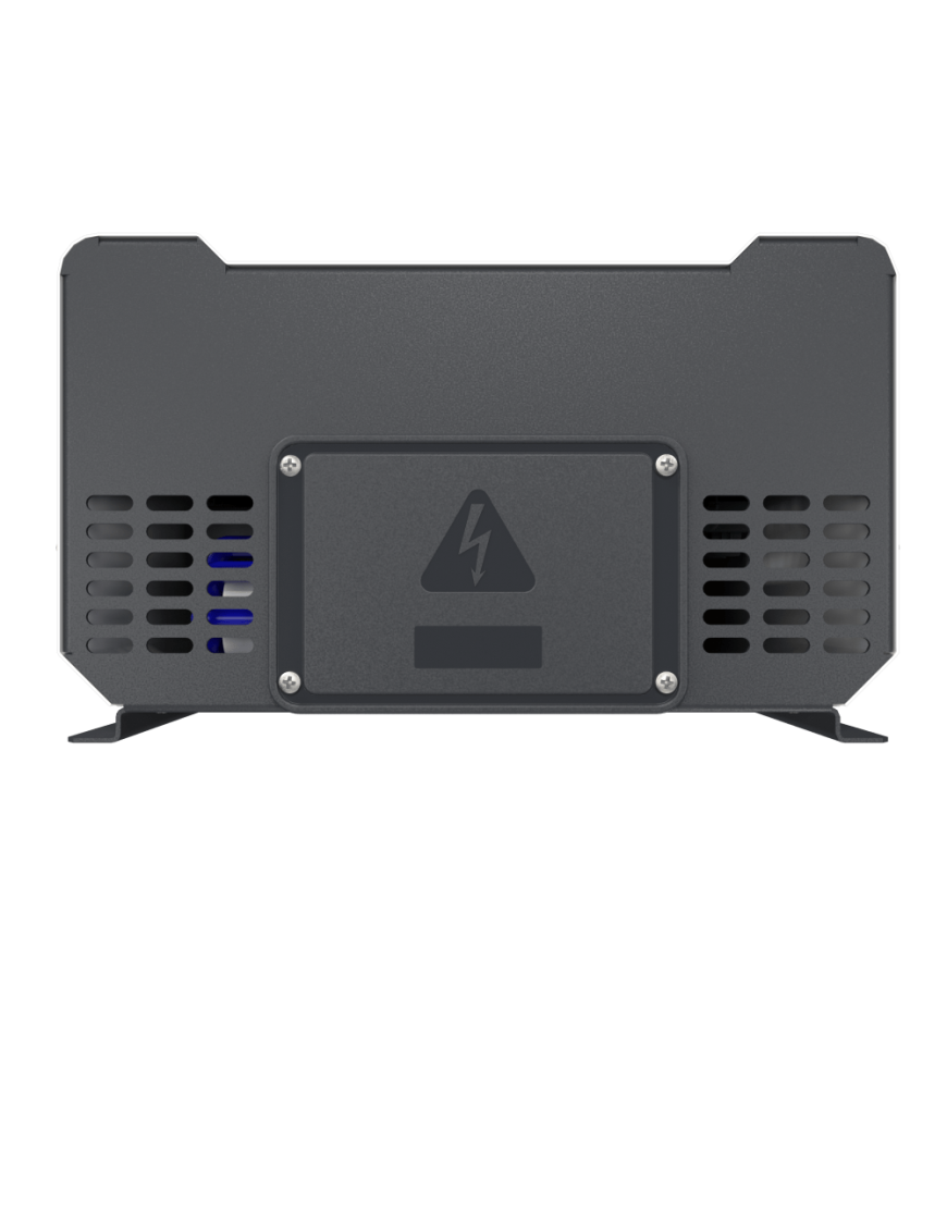 Стабилизатор напряжения однофазный бытовой АМПЕР-Р У 16-1/40 v2.1 Стабилизатор напряжения однофазный бытовой АМПЕР-Р У 16-1/40 v2.1