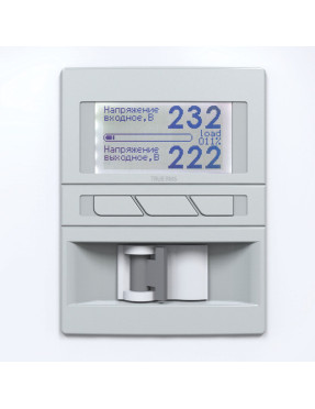 Однофазный стабилизатор напряжения ГЕРЦ У 16-1/125 v3.0