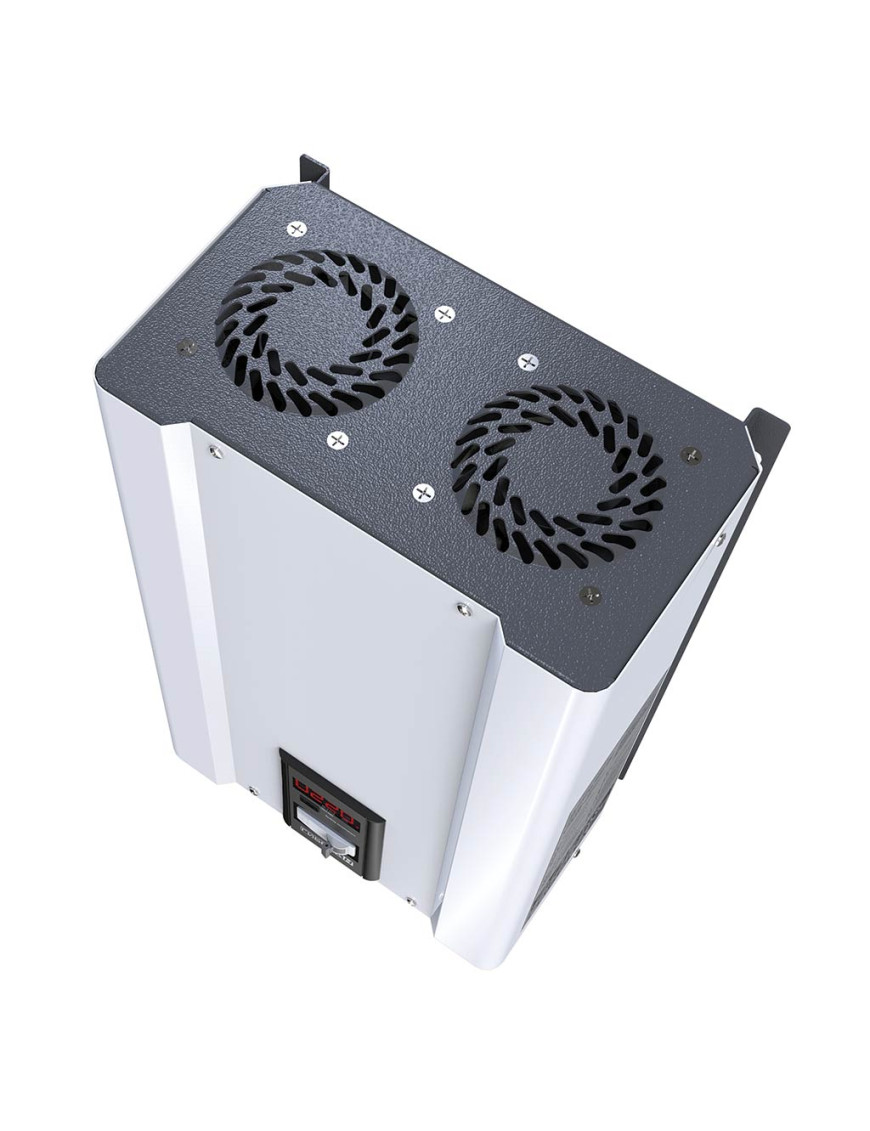 Стабилизатор напряжения однофазный бытовой Гибрид У 7-1/40 v2.0 Стабилизатор напряжения однофазный бытовой Гибрид У 7-1/40 v2.0