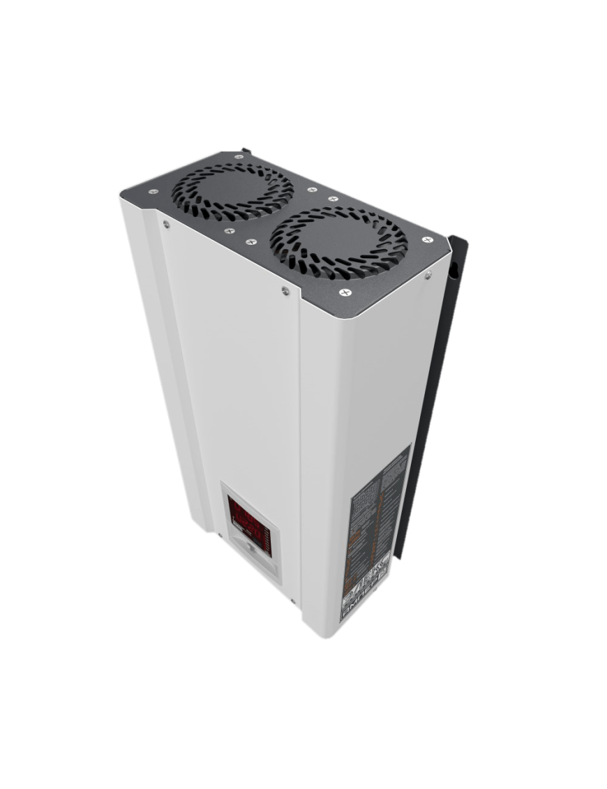 Стабилизатор напряжения однофазный бытовой АМПЕР У 9-1/63 v2.1 Стабилизатор напряжения однофазный бытовой АМПЕР У 9-1/63 v2.1