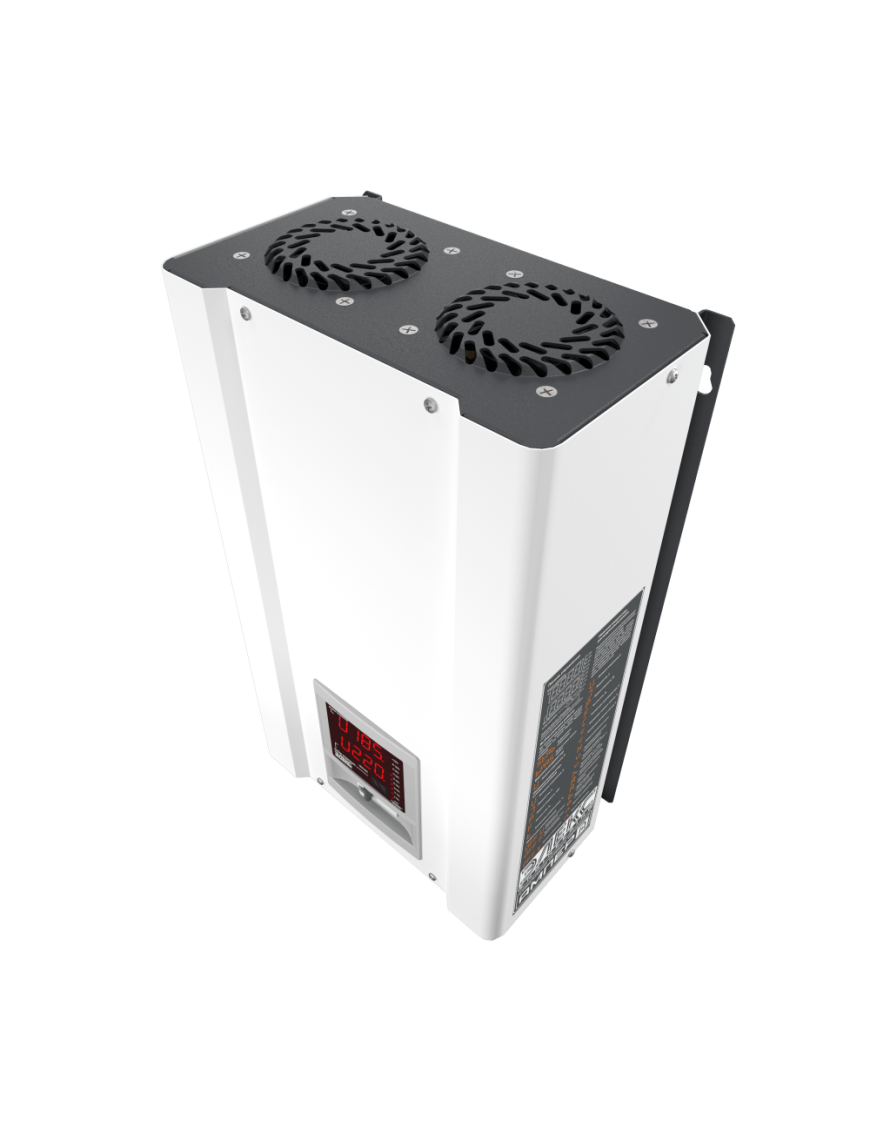 Стабилизатор напряжения однофазный бытовой АМПЕР-Т У 16-1/25 v2.1 Стабилизатор напряжения однофазный бытовой АМПЕР-Т У 16-1/25 v2.1