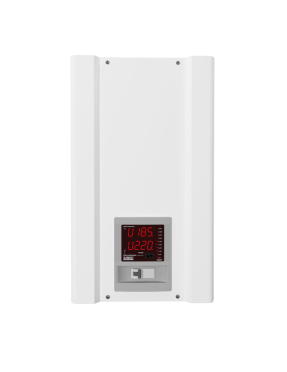 Стабілізатор напруги однофазний побутовий АМПЕР-Т У 16-1/32 v2.1