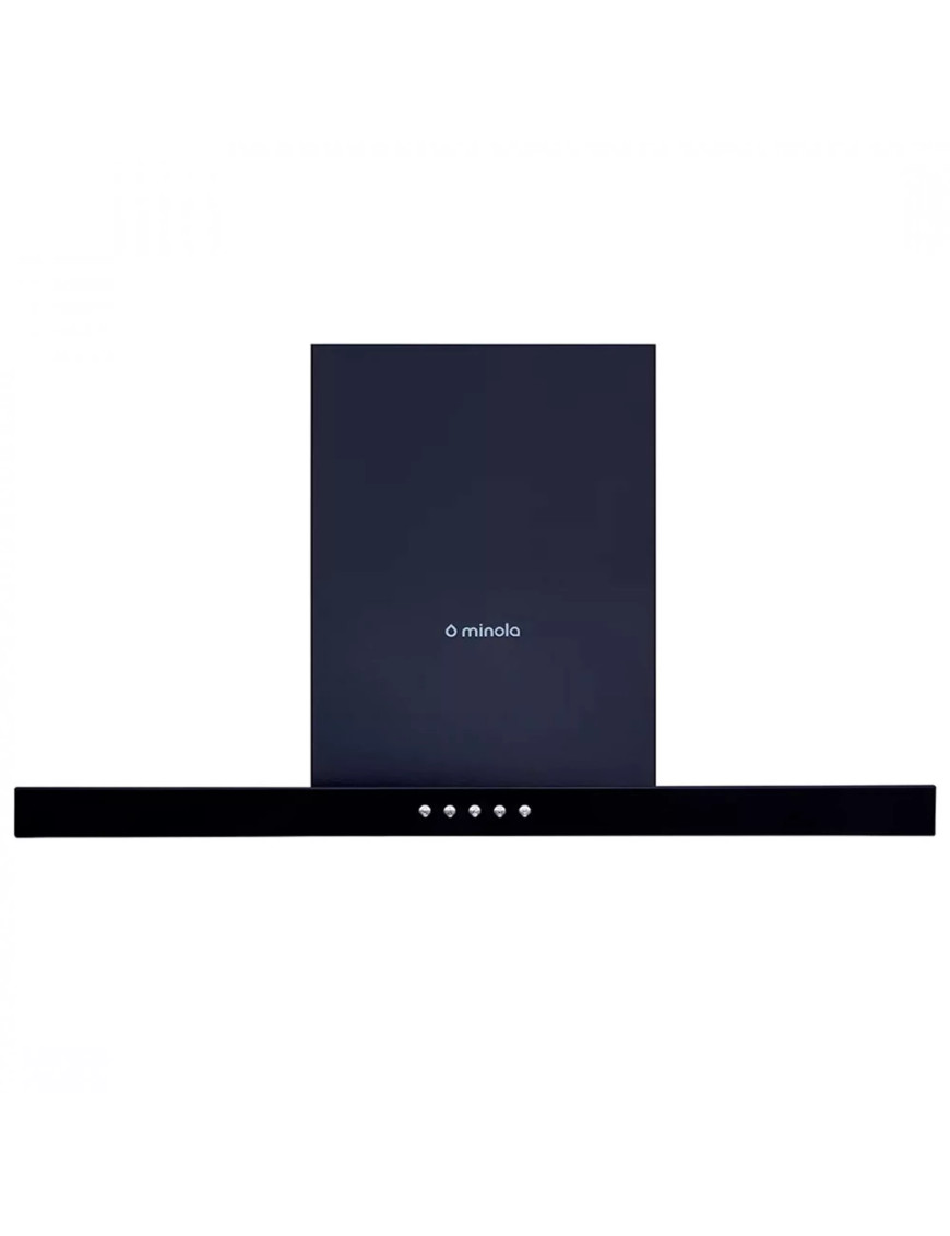 Вытяжка Т-образная Minola Slim T 6712 BL 1100 LED Вытяжка Т-образная Minola Slim T 6712 BL 1100 LED