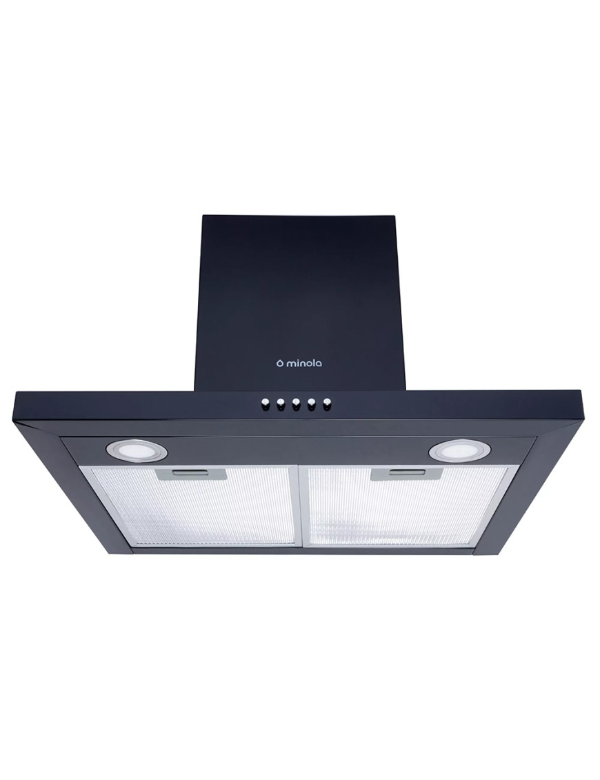 Вытяжка Т-образная Minola Slim T 6712 BL 1100 LED Вытяжка Т-образная Minola Slim T 6712 BL 1100 LED