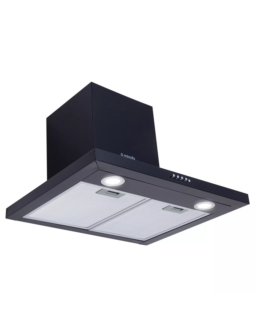 Вытяжка Т-образная Minola Slim T 6712 BL 1100 LED Вытяжка Т-образная Minola Slim T 6712 BL 1100 LED