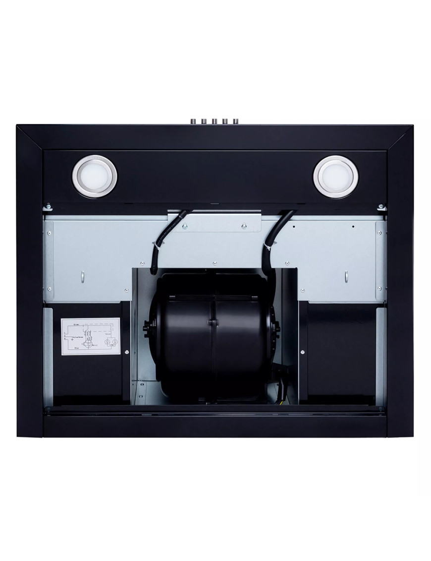 Вытяжка Т-образная Minola Slim T 6712 BL 1100 LED Вытяжка Т-образная Minola Slim T 6712 BL 1100 LED