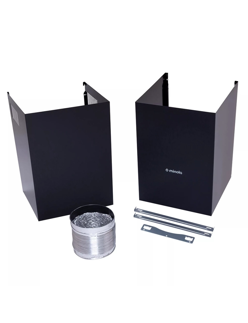 Вытяжка Т-образная Minola Slim T 6712 BL 1100 LED Вытяжка Т-образная Minola Slim T 6712 BL 1100 LED