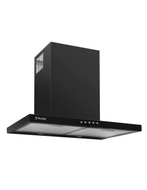 Вытяжка Т-образная Perfelli T 6612 A 1000 BL LED